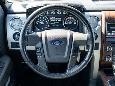 Used 2013 Ford F150 Lariat w/ Mid Equipment Group AWD/4WD image 15