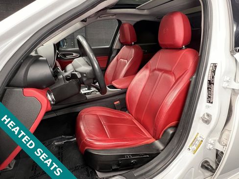 Used 2021 Alfa Romeo Giulia Ti w/ Nero Edizione image 3