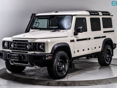 New 2026 INEOS Grenadier AWD/4WD image 2