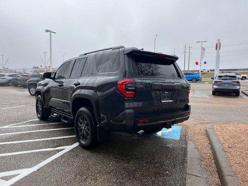 Certified 2025 Toyota 4Runner SR5 image 3