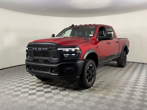 Certified 2026 RAM 2500 Rebel AWD/4WD image 3