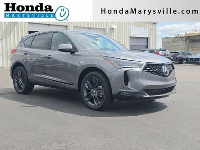 Used 2024 Acura RDX A-Spec