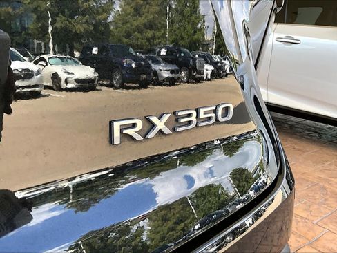 Used 2026 Lexus RX 350 Premium w/ Convenience Package FWD image 28