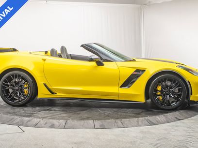 Used 2017 Chevrolet Corvette Z06
