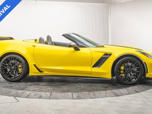 Used 2017 Chevrolet Corvette Z06 image 3