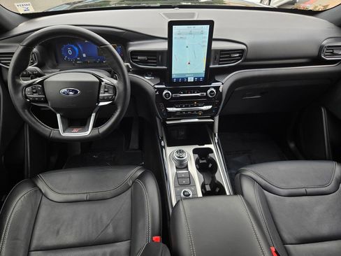 Used 2022 Ford Explorer ST w/ Equipment Group 401A AWD/4WD image 20