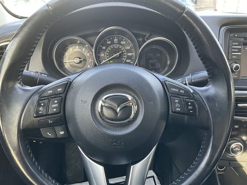 Used 2015 MAZDA MAZDA6 Touring image 24