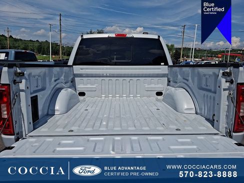 Certified 2022 Ford F150 XLT w/ Equipment Group 302A High AWD/4WD image 28