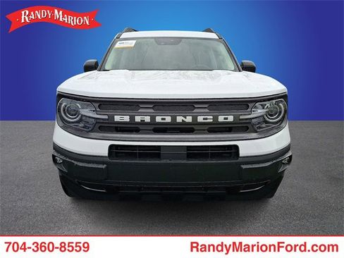 Certified 2021 Ford Bronco Sport Big Bend image 2