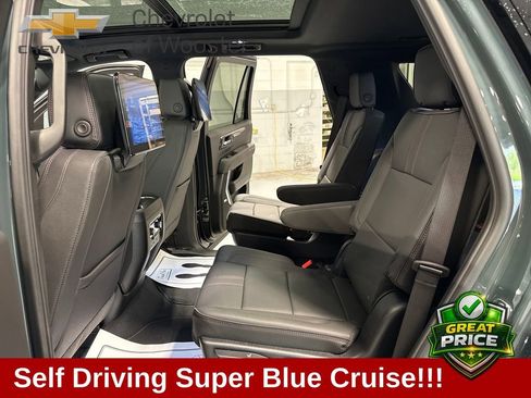 New 2026 Chevrolet Tahoe RST AWD/4WD image 41