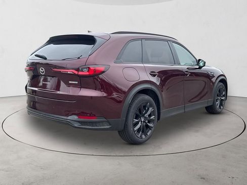 Certified 2025 MAZDA CX-90 Plug-In Hybrid w/Premium Sport AWD/4WD image 5