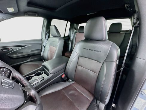 Certified 2024 Honda Ridgeline Black Edition image 21