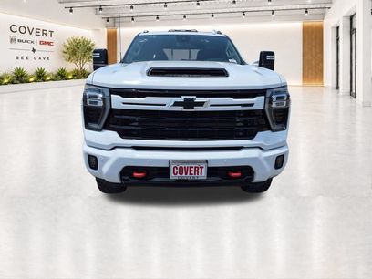 Used 2024 Chevrolet Silverado 2500 LTZ w/ LTZ Plus Package
