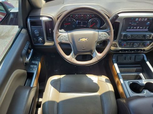 Used 2017 Chevrolet Silverado 1500 LTZ w/ Sport Package AWD/4WD image 12