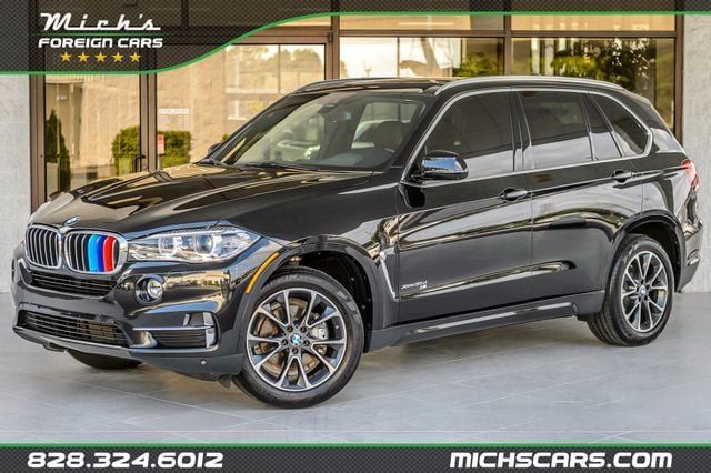 Used 2017 BMW X5 xDrive35d AWD/4WD image 1