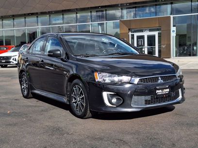 Used 2016 Mitsubishi Lancer SEL