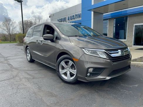Used 2020 Honda Odyssey EX-L image 1