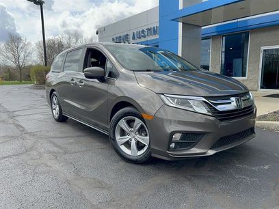 Used 2020 Honda Odyssey EX-L