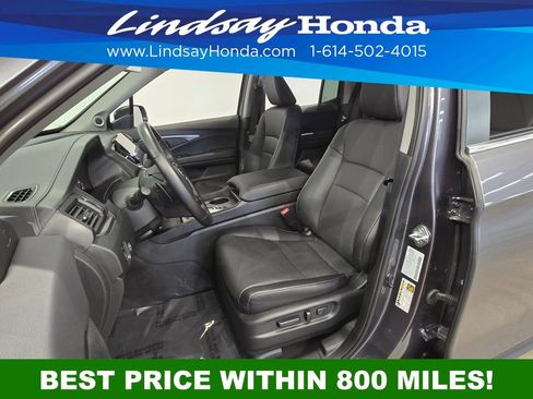 Used 2024 Honda Ridgeline RTL image 13
