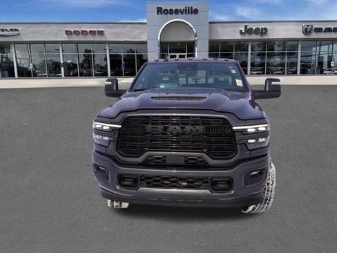 New 2026 RAM 3500 Laramie w/ Night Edition image 8