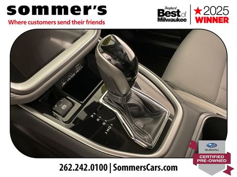 Certified 2024 Subaru Legacy Premium AWD/4WD image 21