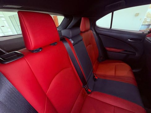 Certified 2024 Lexus UX 250h F Sport image 15