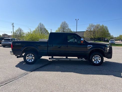 Used 2010 Ford F250 4x4 Crew Cab Super Duty image 5