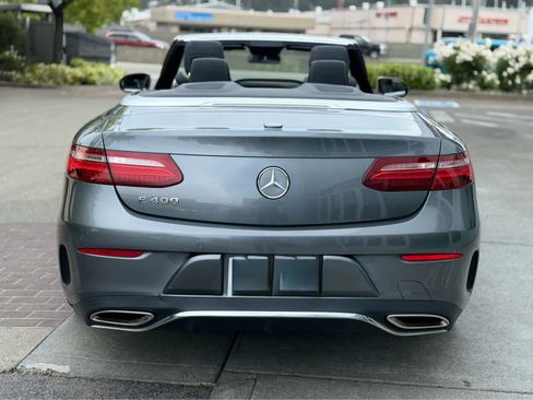 Used 2018 Mercedes-Benz E 400 Cabriolet image 5