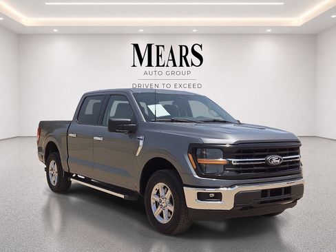 Used 2025 Ford F150 XLT w/ Equipment Group 301A Standard AWD/4WD image 7