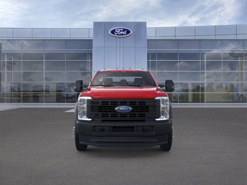 New 2026 Ford F550 4x4 Supercab Super Duty image 6