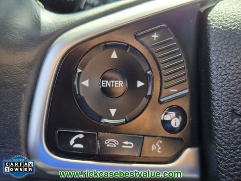 Used 2016 Honda Civic EX-L image 27