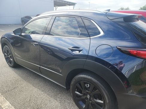 Used 2023 MAZDA CX-30 2.5 Turbo w/ Premium Plus Pkg image 3