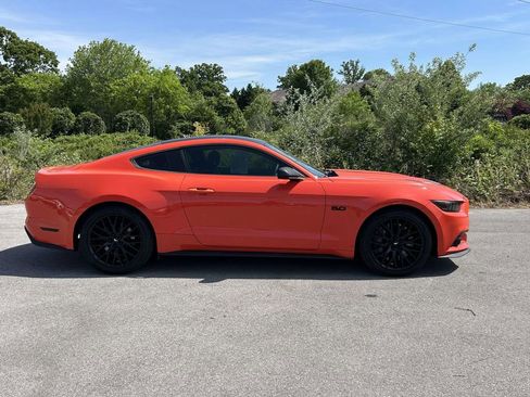 Used 2015 Ford Mustang GT Premium w/ GT Performance Package RWD image 2