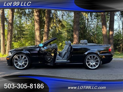 Used 2001 BMW M3 Convertible image 48
