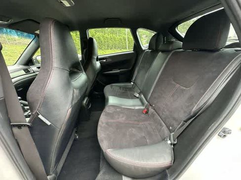 Used 2011 Subaru Impreza WRX STI AWD/4WD image 14
