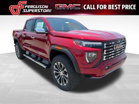 New 2026 GMC Canyon Denali AWD/4WD image 1