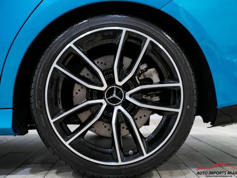 Used 2024 Mercedes-Benz CLA 35 AMG 4MATIC image 82