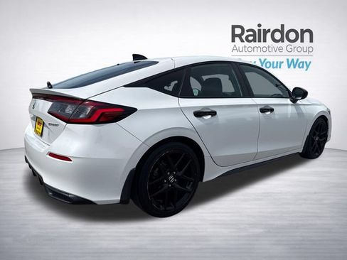 Used 2022 Honda Civic Sport image 7