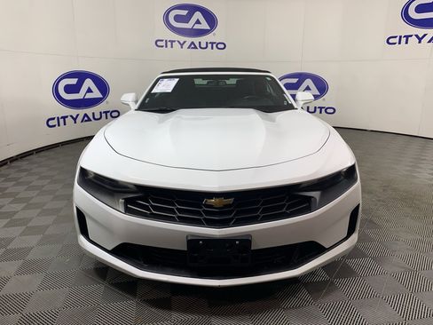 Used 2020 Chevrolet Camaro LT image 8