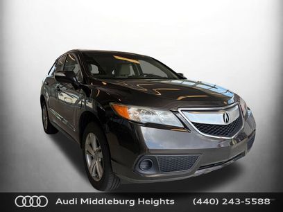 Used 2015 Acura RDX AWD