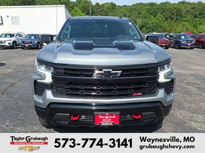 New 2026 Chevrolet Silverado 1500 LT Trail Boss w/ Convenience Package II