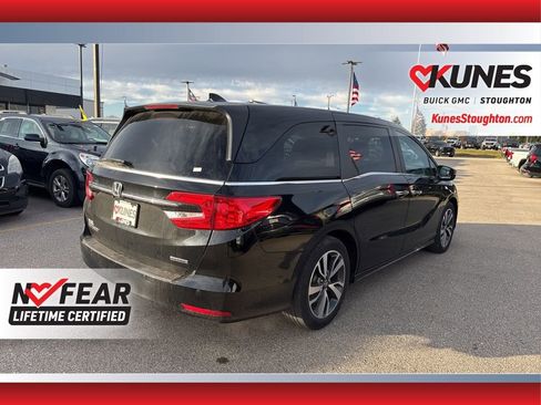 Used 2021 Honda Odyssey Touring image 9