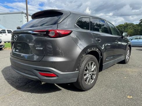 Used 2019 MAZDA CX-9 Touring AWD/4WD image 5