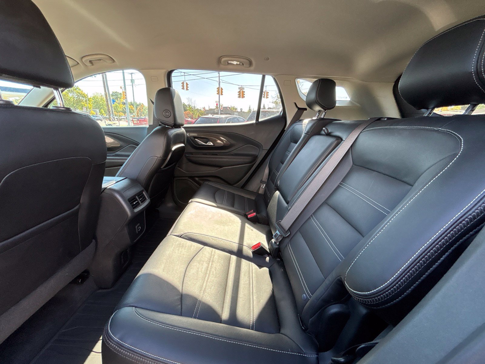 Used 2022 GMC Terrain Denali AWD/4WD image 8