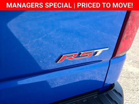 New 2026 Chevrolet Silverado 1500 RST image 18