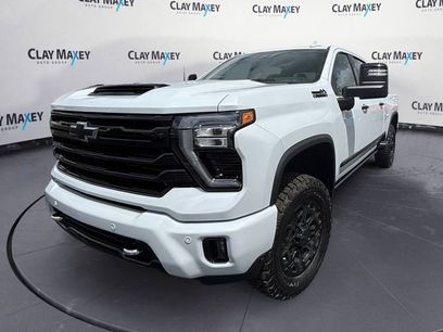 New 2026 Chevrolet Silverado 2500 High Country w/ High Country Premium Package