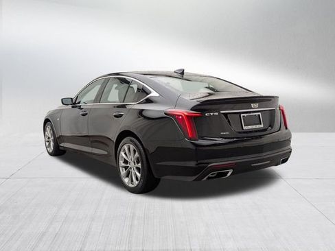 Certified 2022 Cadillac CT5 Premium Luxury w/ Technology Package image 7