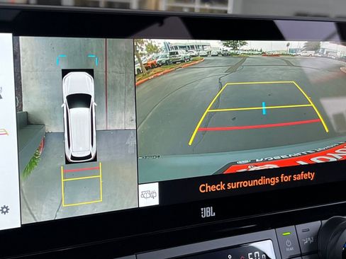 New 2026 Toyota Grand Highlander AWD Hybrid image 22