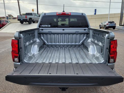 New 2026 Chevrolet Colorado W/T w/ WT Custom Package RWD image 20