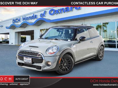 Used 2017 MINI Cooper S